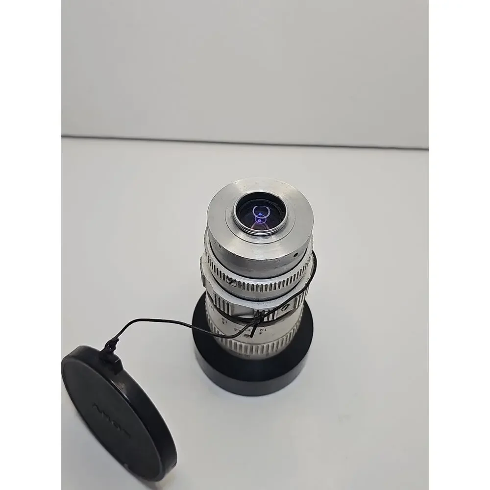 Vintage SONY TV ZOOM Camera Lens 20-80mm Zoom Wide Angle 1:2.5